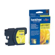Cartouche d'encre BROTHER LC1100 Jaune