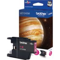 Cartouche d'encre BROTHER LC1240 Magenta