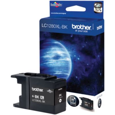 Cartouche d'encre BROTHER LC1280XL Noir