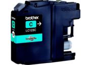 Cartouche d'encre BROTHER LC123 Cyan