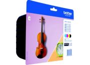 Cartouche d'encre BROTHER LC127XL (N/C/J/M )