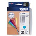 Cartouche d'encre BROTHER LC223 Cyan
