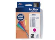 Cartouche d'encre BROTHER LC223 Magenta