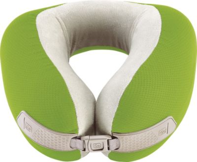 Coussin de voyage GO TRAVEL Dreamer vert