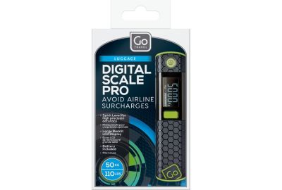 pèse bagage GO TRAVEL eletronique PRO