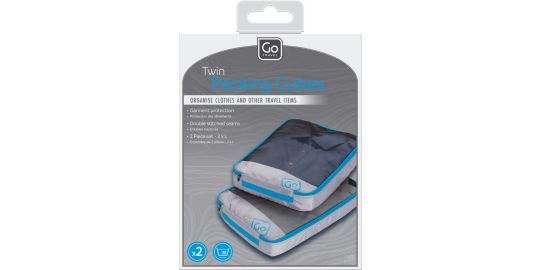 Pochette GO TRAVEL 2 pieces