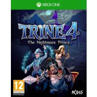 Jeu Xbox One JUST FOR GAMES Trine 4 The Nightmare Prince