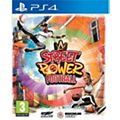Jeu PS4 JUST FOR GAMES STREET POWER FOOTBALL P4 VF