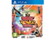 Jeu PS4 JUST FOR GAMES STREET POWER FOOTBALL P4 VF