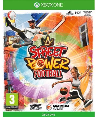 Jeu Xbox One Just For Games STREET POWER FOOTBALL XONE VF