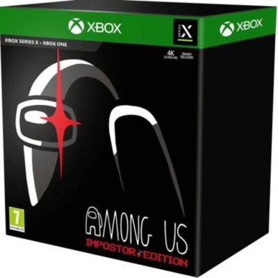 Jeu Xbox X JUST FOR GAMES Among Us Impostor Edition