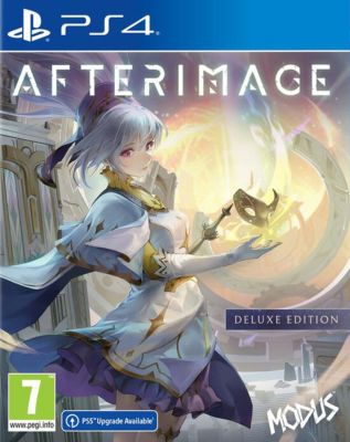 Jeu PS4 MODUS Afterimage Deluxe Edition