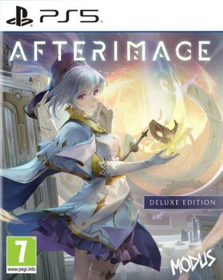 Jeu PS5 MODUS Afterimage Deluxe Edition