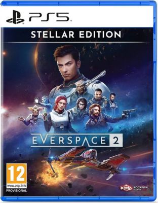 Jeu PS5 MAXIMUM GAMES Everspace 2 Stellar Edition