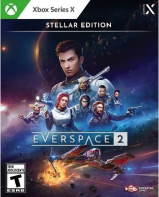 Jeu Xbox X MAXIMUM GAMES Everspace 2 Stellar Edition
