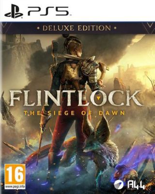 Jeu PS5 MAXIMUM GAMES Flintlock  The Siege Of Dawn