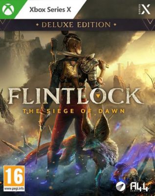 Jeu Xbox X MAXIMUM GAMES Flintlock  The Siege Of Dawn