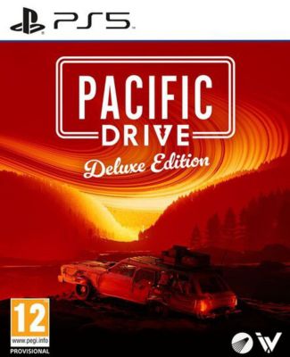 Jeu PS5 MAXIMUM GAMES Pacific Drive Deluxe Edition