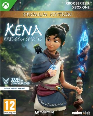 Jeu Xbox X SONY Kena Bridge Of Spirits Premium Edition