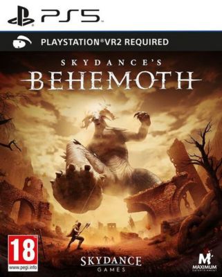 Jeu PS5 MAXIMUM GAMES Skydance's Behemoth Psvr 2