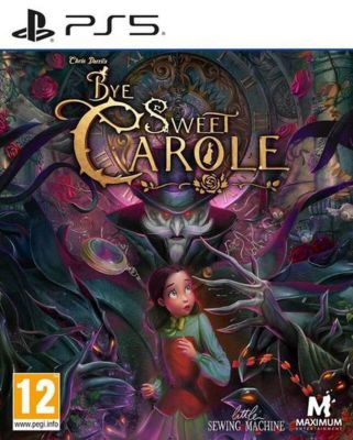 Jeu PS5 JUST FOR GAMES Bye Sweet Carole