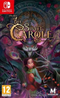 Jeu Switch JUST FOR GAMES Bye Sweet Carole