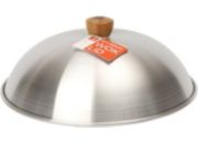 Couvercle anti-projection DEXAM pour wok 30cm School of work