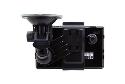 GPS SNOOPER Ventura CC5400 Dashcam intégrée 5pouces