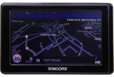 GPS SNOOPER Truckmate PL5400 Dashcam intégrée 5