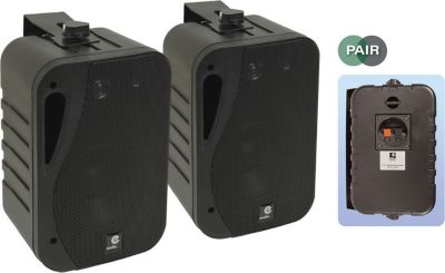 Enceinte Multiroom E-AUDIO e-audio Haut-parleurs de musique de fond