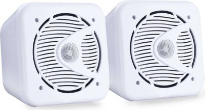 Enceinte Multiroom E-AUDIO Mini Enceintes 13cm 2 Voies 160W