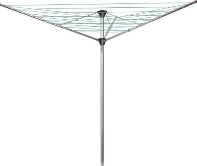 Etendoir à linge ST HELENS Etendoir, séchoir rotatif à 3 bras