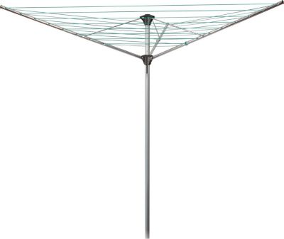 Etendoir à linge ST HELENS Etendoir, séchoir rotatif à 3 bras