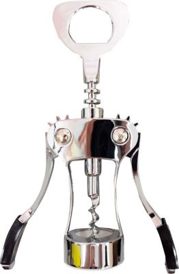 Couverts ST HELENS Tire-bouchon et décapsuleur robuste