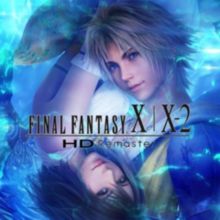 Jeu PS4 SQUARE ENIX Final Fantasy X & X-2 HD