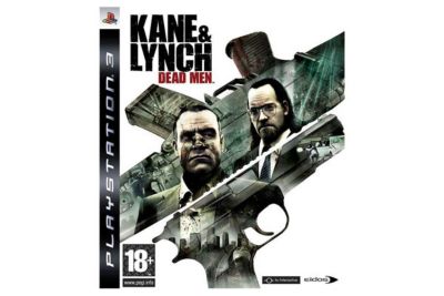 Jeu PS3 SQUARE ENIX KANE & LYNCH DEAD MEN Reconditionné