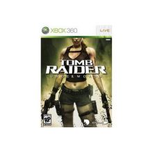 Jeu Xbox SQUARE ENIX Tomb Raider: Underworld