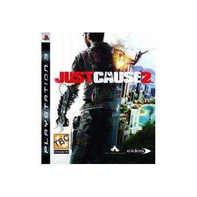 Jeu PS3 SQUARE ENIX Just cause 2