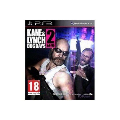 Jeu PS3 SQUARE ENIX KANE et LYNCH 2 Reconditionné