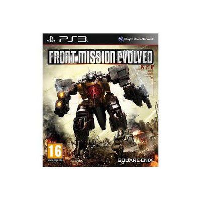Jeu PS3 SQUARE ENIX Frt Mission Evolved Jeu PS3 SQUARE ENIX Frt Mission Evolved