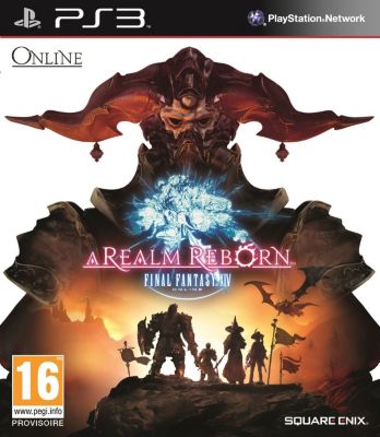 Jeu PS3 SQUARE ENIX Final Fantasy XIV : A Realm Reborn Jeu PS3 SQUARE ENIX Final Fantasy XIV : A Realm Reborn