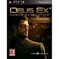 Jeu PS3 SQUARE ENIX Deus Ex : Human Revolution Ed. Collector Reconditionné