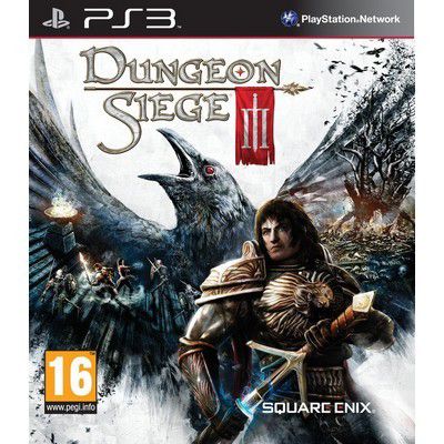 Jeu PS3 SQUARE ENIX Dungeon Siege 3
