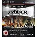 Jeu PS3 SQUARE ENIX Tomb Raider Trilogy Reconditionné