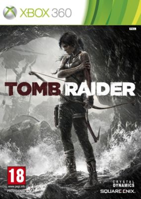 Jeu Xbox 360 SQUARE ENIX Tomb Raider Reconditionné