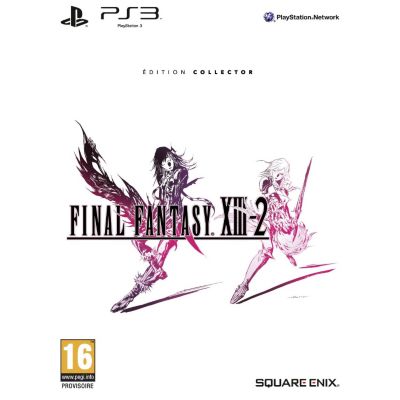 Jeu PS3 SQUARE ENIX FF XIII-2 collector Reconditionné Jeu PS3 SQUARE ENIX FF XIII-2 collector Reconditionné