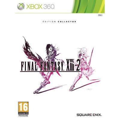Jeu Xbox SQUARE ENIX FF XIII-2 collector Reconditionné