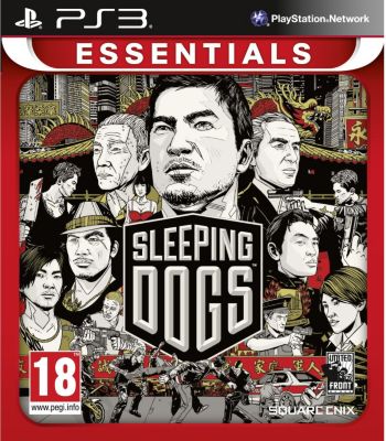 Jeu PS3 SQUARE ENIX Sleeping Dogs Essentials Reconditionné Jeu PS3 SQUARE ENIX Sleeping Dogs Essentials Reconditionné