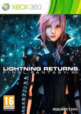 Jeu Xbox SQUARE ENIX Lightning Returns : Final Fantasy XIII