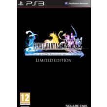 Jeu PS3 SQUARE ENIX Final Fantasy X & X-2 HD Edition limitée